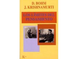 Livro Limites Del Pensamientos:Discursiones de David Bohm (Espanhol)