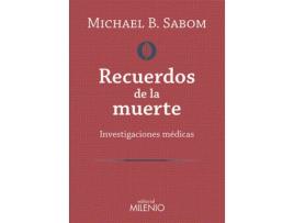 Livro Recuerdos De La Muerte de Michael B. Sabom (Catalão)