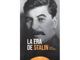 Livro La Era De Stalin de David L. Hoffmann (Espanhol)