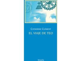 Livro El Viaje De Teo de Catherine Clément (Espanhol)