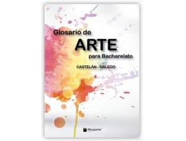 Livro Glosario De Arte Para Bachillerato de Vários Autores (Espanhol)
