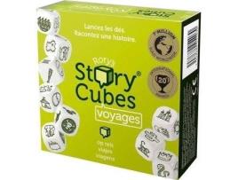 Jogo de Tabuleiro  Story Cubes: Voyages