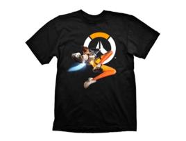 T-shirt  Tracer Hero Overwatch