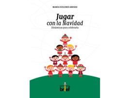 Livro Jugar Con La Navidad de Maria Dolores Arenas (Espanhol)
