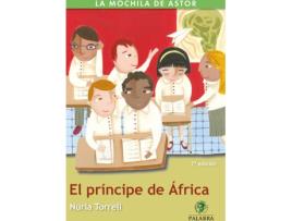 Livro Príncipe De África, El de Nuria Torrell Ibáñez (Espanhol)