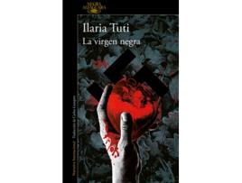 Livro La Virgen Negra de Ilaria Tuti (Espanhol)