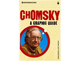 Livro Introducing Chomsky de John Maher