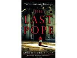 Livro The Last Pope de Luis Miguel Rocha