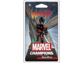 Jogo de Cartas  Marvel Champions: The Wasp (Inglês)
