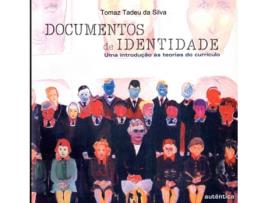 Livro Documentos De Identidade de Tomaz Tadeu Da Silva