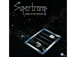 CD Supertramp - Crime Of The Century