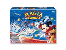 Jogo de Magia  Mickey com DVD