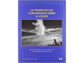 Livro Tienda De Las Curiosidades Sobre El Color La de Sin Autor (Espanhol)
