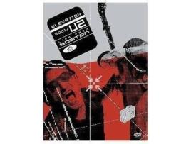 CD+DVD U2 - Elevation 2001 Tour Live
