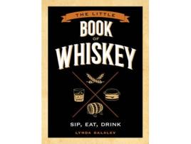 Livro Little Book Of Whiskey de Lynda Balslev