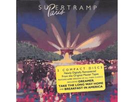 CD Supertramp - Paris