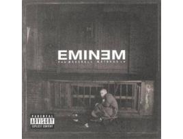 CD Eminem - The Marshall Mathers