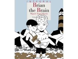 Livro Brian The Brain