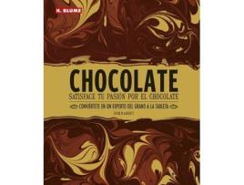 Livro Chocolate