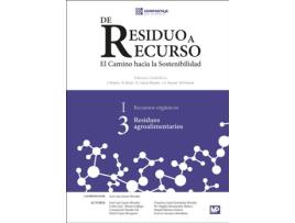 Livro Residuos Agroalimetarios I.3 de Vários Autores (Espanhol)