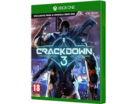 Jogo Xbox One Crackdown 3