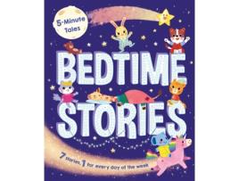 Livro Bedtime Stories de VVAA (Inglês)