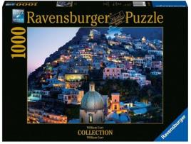 Puzzle RAVENSBURGER Bella Positano (1000 Peças)