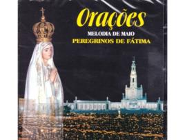 CD Peregrinos de Fátima: Orações