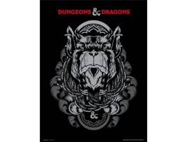 Print DUNGEON & DRAGONS 30X40 cm  Dungeons & Dragons Bugbear