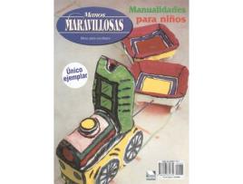 Livro Manualidades Para Niños de Vários Autores (Espanhol)
