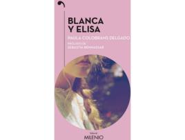 Livro Blanca Y Elisa de Paula Colobrans Delgado (Espanhol)