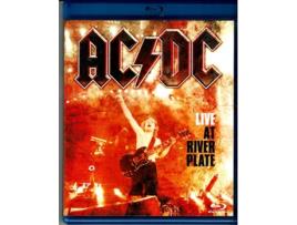 Blu-Ray  AC/DC - Live at River Plate