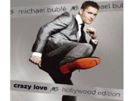 2CD Michael Bublé - Crazy Love Hollywood Edition