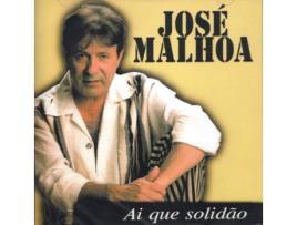 CD José Malhoa-Sou um Homem Feliz