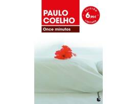 Livro Once Minutos de Paulo Coelho (Espanhol)