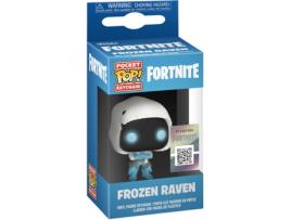 Porta-Chaves Funko POP: Frozen Raven