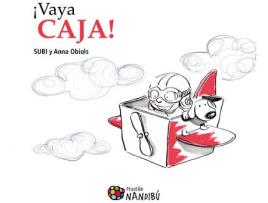 Livro ¡Vaya Caja! de Vários Autores (Espanhol)