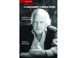 Livro A Linguagem É A Minha Pátria de Jorge Semprún (Português)