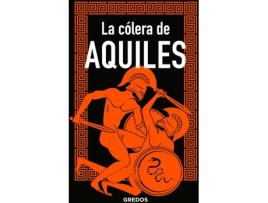 Livro La Cólera De Aquiles de Vários Autores (Espanhol)