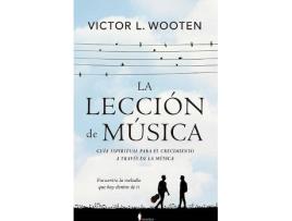 Livro La Lección De Música de Victor L. Wooter (Espanhol)