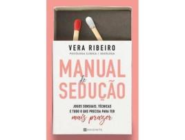 Livro Manual de Sedução de Vera Ribeiro