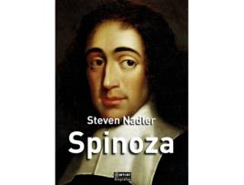 Livro Spinoza de Steven Nadler (Espanhol)