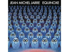 CD Jean Michel Jarre - Equinoxe