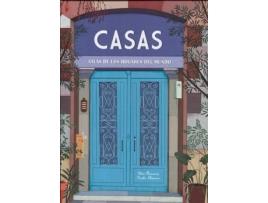 Livro Casas (Espanhol)