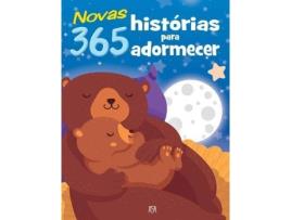 Livro Novas 365 Histórias Para Adormecer de Vários autores (Português - 2016)