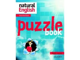 Livro Natural English Interm.Puzzle de Ruth Gairns