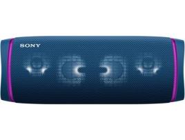 Coluna Bluetooth SONY XB43 (Azul - Autonomia: até 24 h)