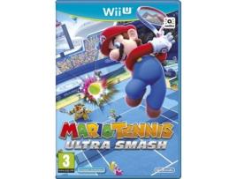 Jogo Nintendo Wii U Mario Tennis Ultra Smash