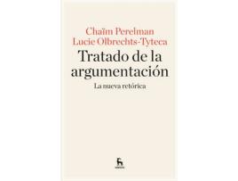 Livro Tratado De La Argumentación de Olbr Perelman (Espanhol)