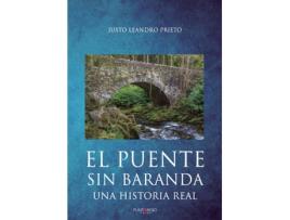 Livro El puente sin baranda de Justo Leandro Prieto (Espanhol - 2020)